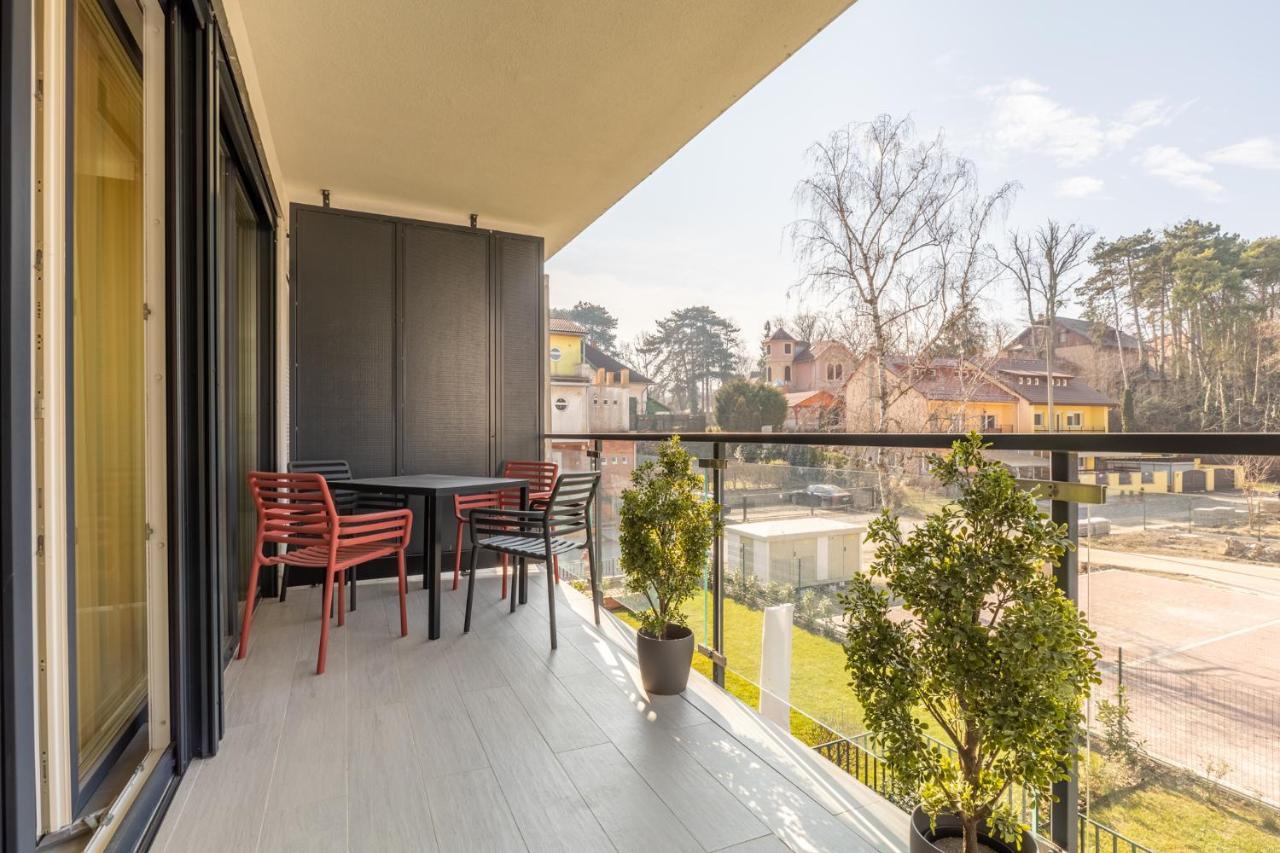 Marinelake Apartman Balatonfoeldvar By Bltn Εξωτερικό φωτογραφία