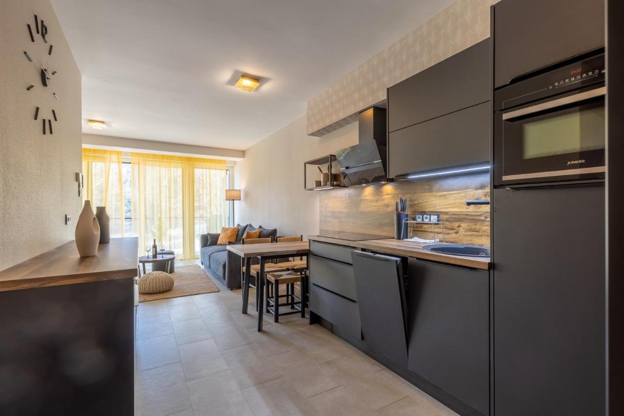 Marinelake Apartman Balatonfoeldvar By Bltn Εξωτερικό φωτογραφία