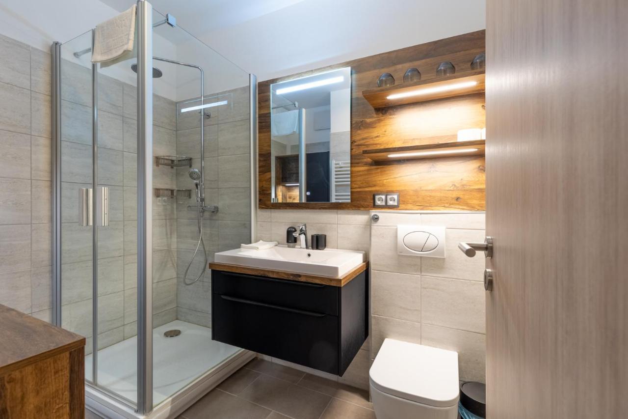 Marinelake Apartman Balatonfoeldvar By Bltn Εξωτερικό φωτογραφία