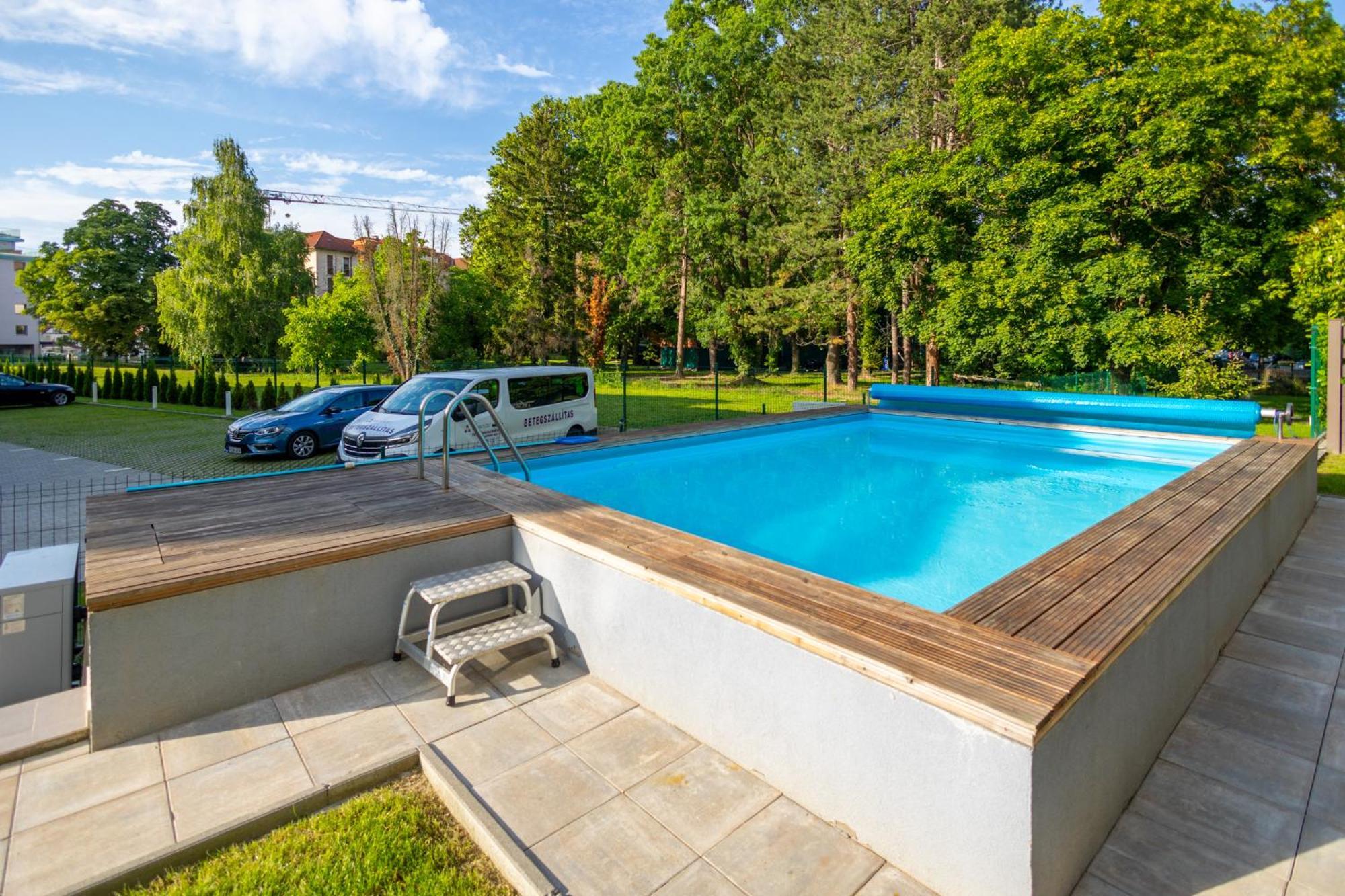 Marinelake Apartman Balatonfoeldvar By Bltn Εξωτερικό φωτογραφία